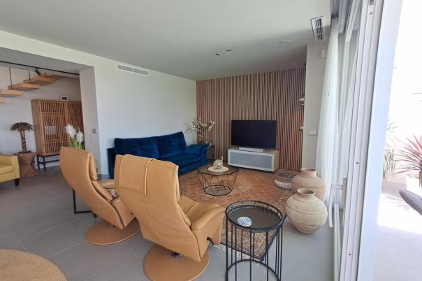 3 bed villa in Finestrat