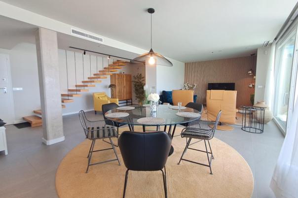 3 bed villa in Finestrat