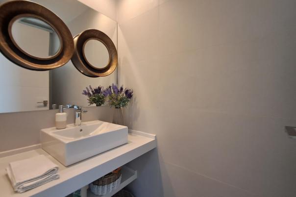 3 bed villa in Finestrat