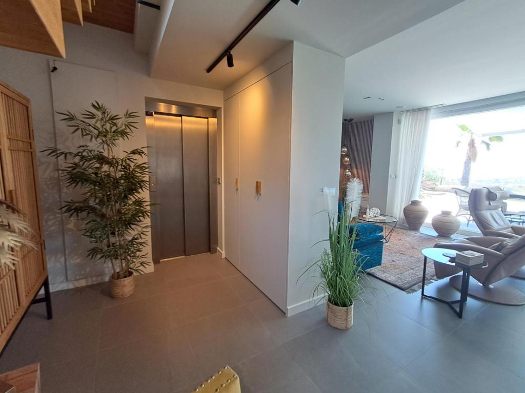 3 bed villa in Finestrat