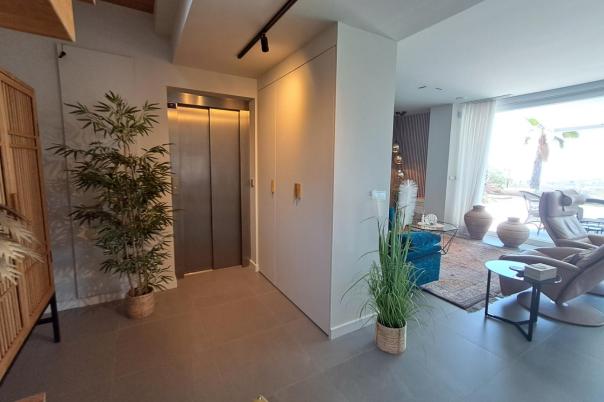 3 bed villa in Finestrat