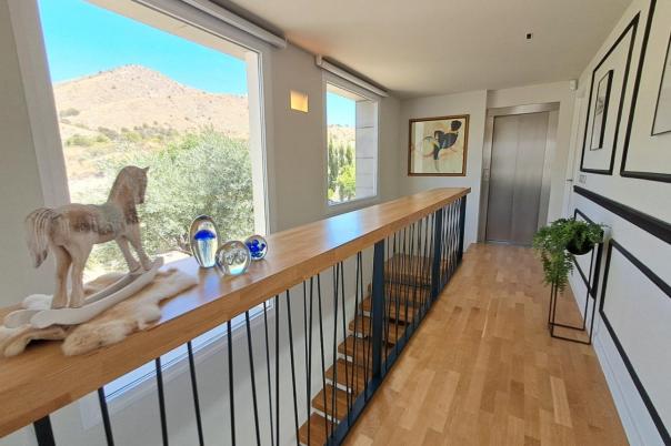 3 bed villa in Finestrat