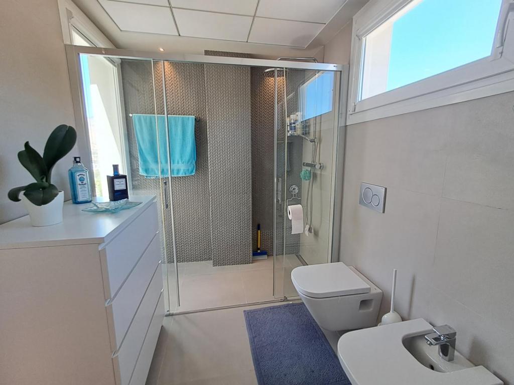 3 bed villa in Finestrat