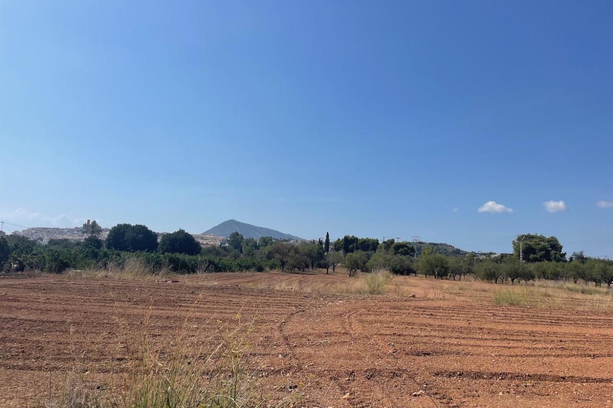 plots of land in Altea