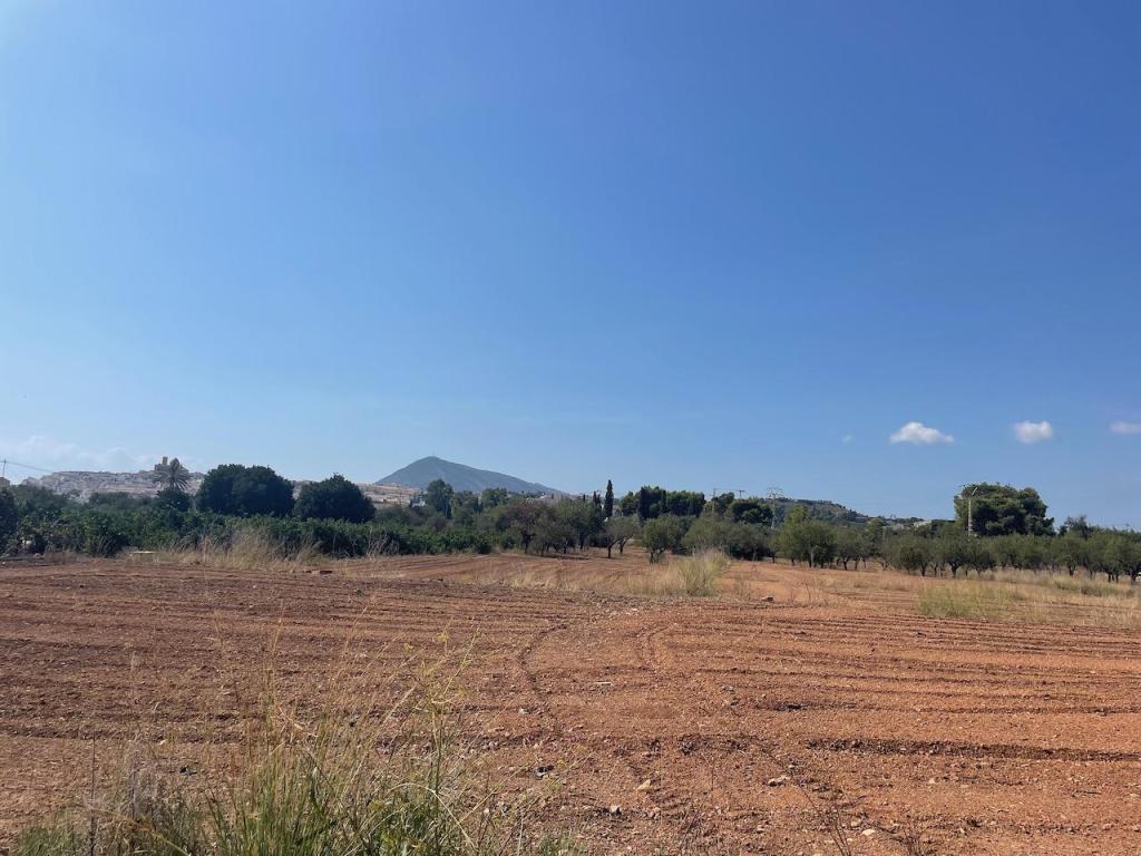 plots of land in Altea