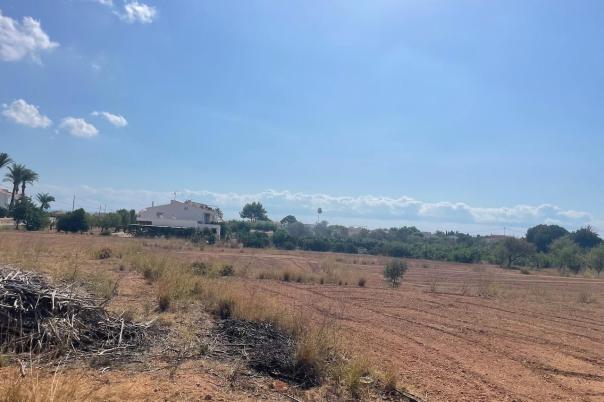 plots of land in Altea