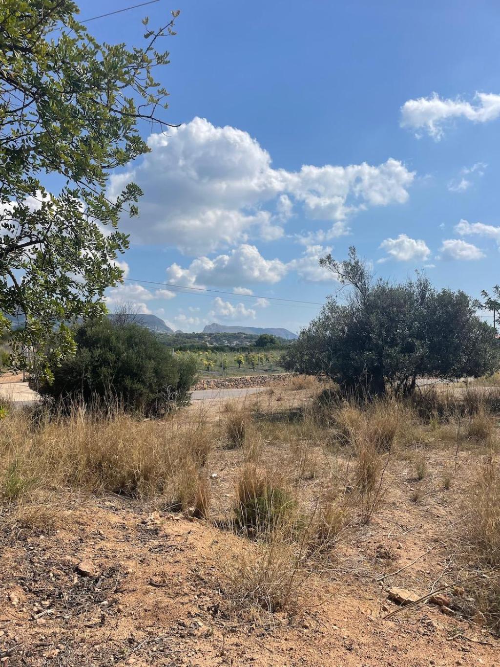plots of land in Altea