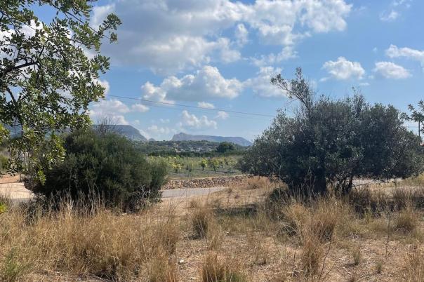 plots of land in Altea