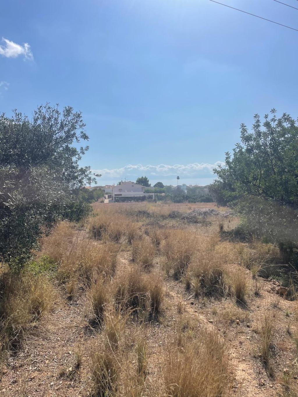 plots of land in Altea