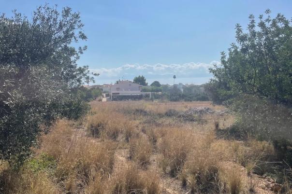 plots of land in Altea