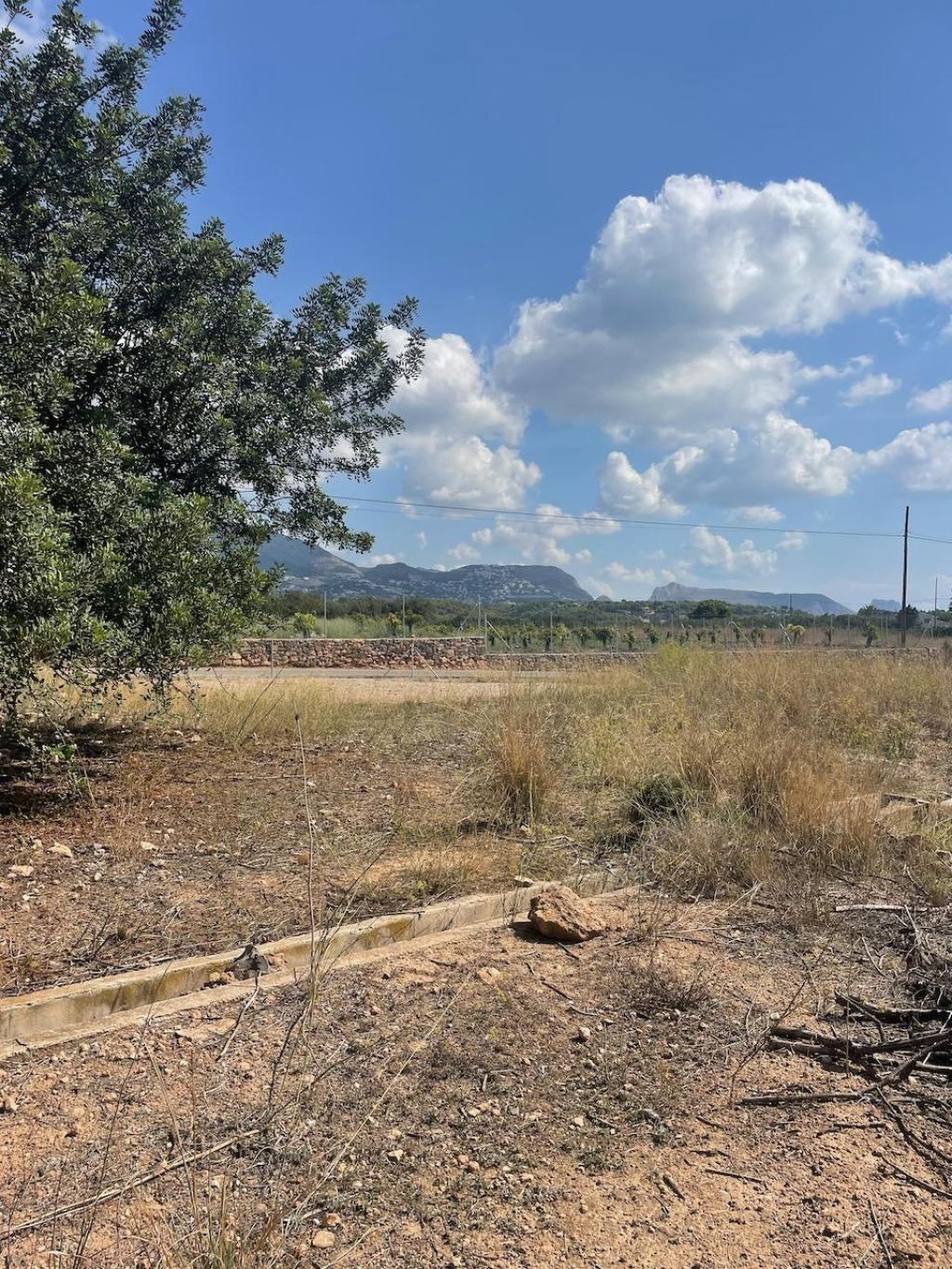 plots of land in Altea