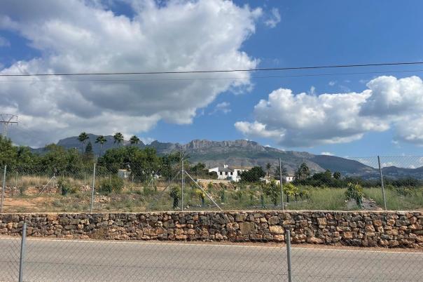 plots of land in Altea