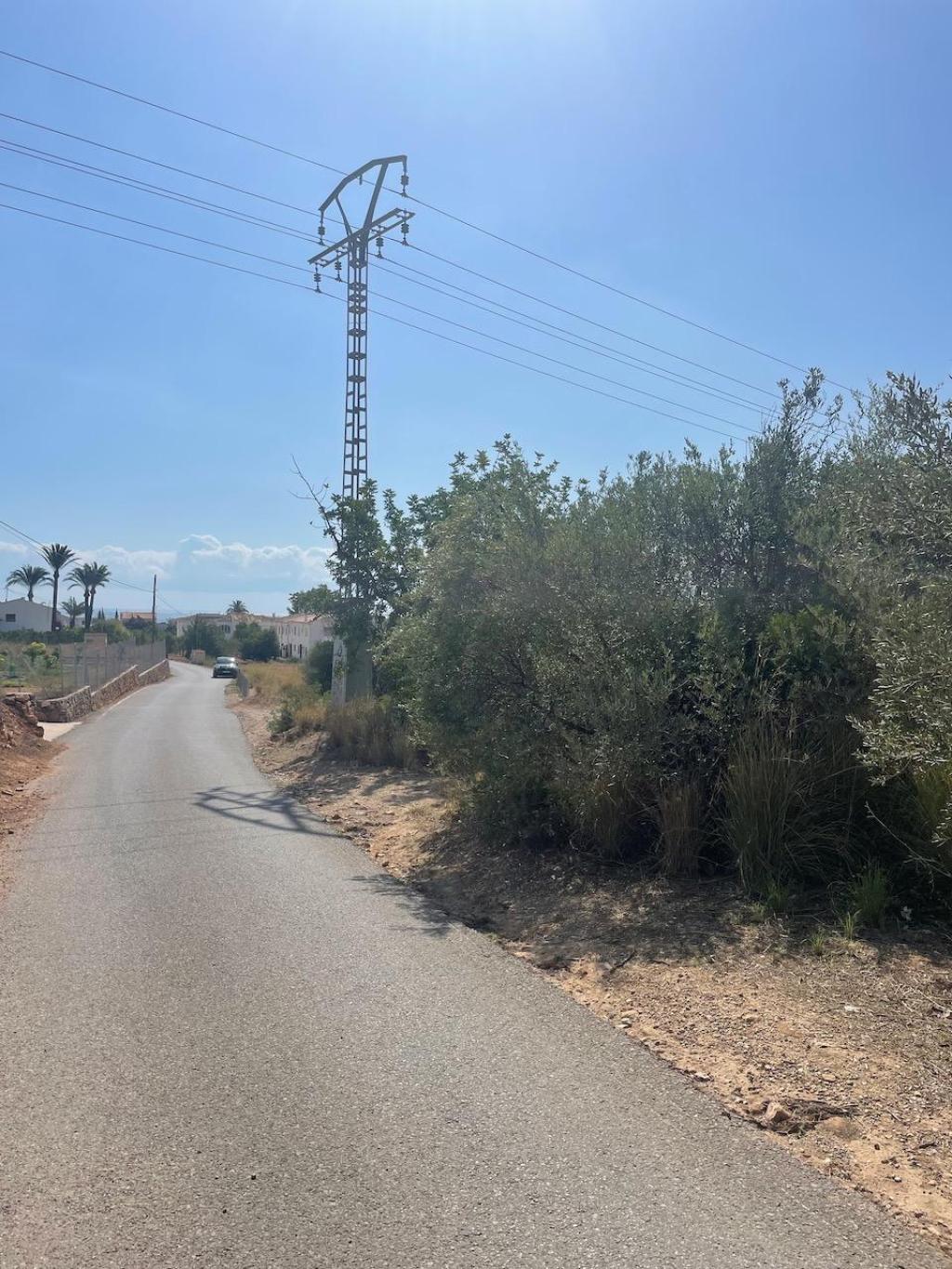 plots of land in Altea