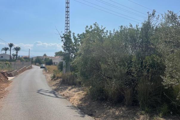 plots of land in Altea