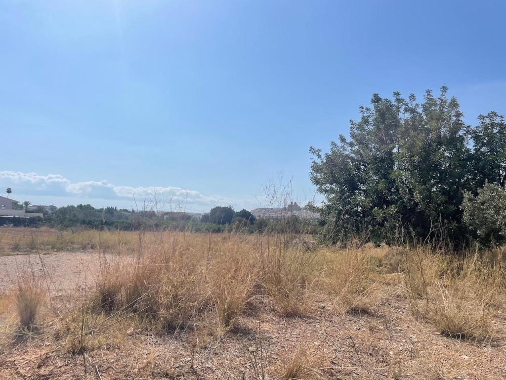 plots of land in Altea
