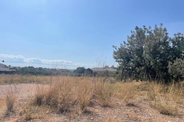 plots of land in Altea