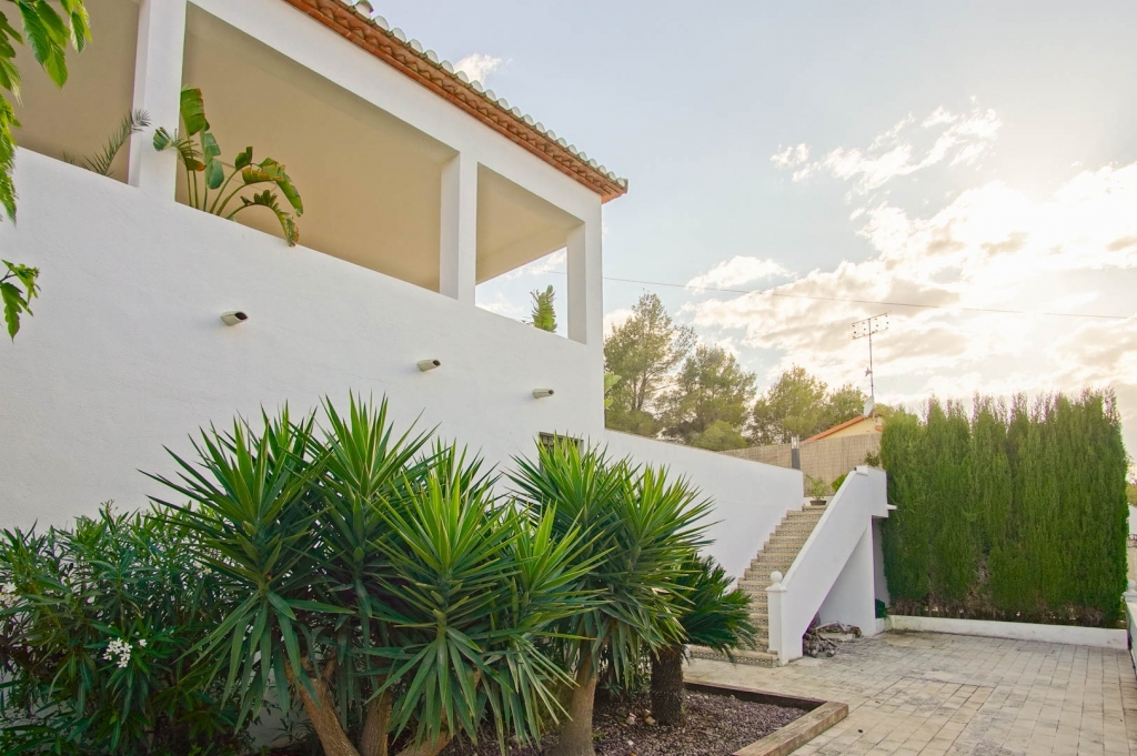 6 bed villa in Denia
