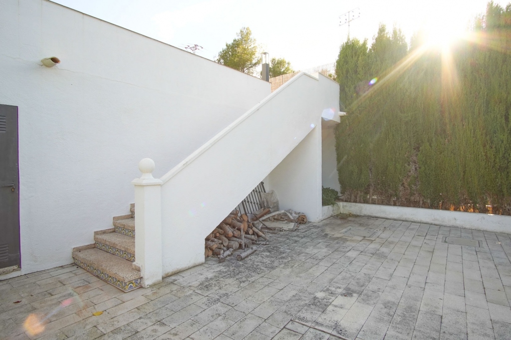 6 bed villa in Denia