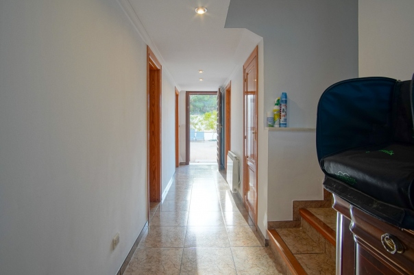 6 bed villa in Denia