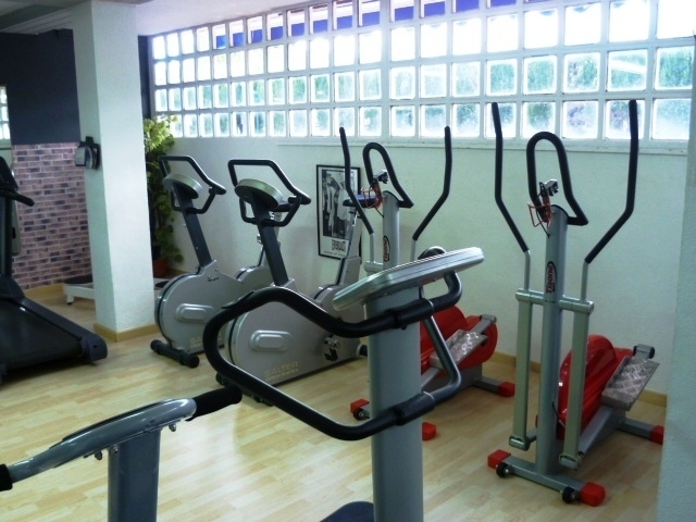 Gym Sparta