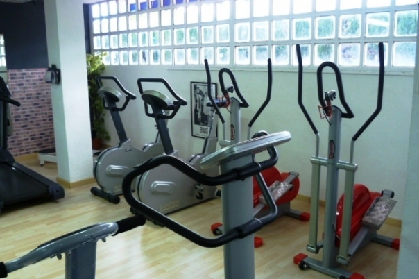 Gym Sparta