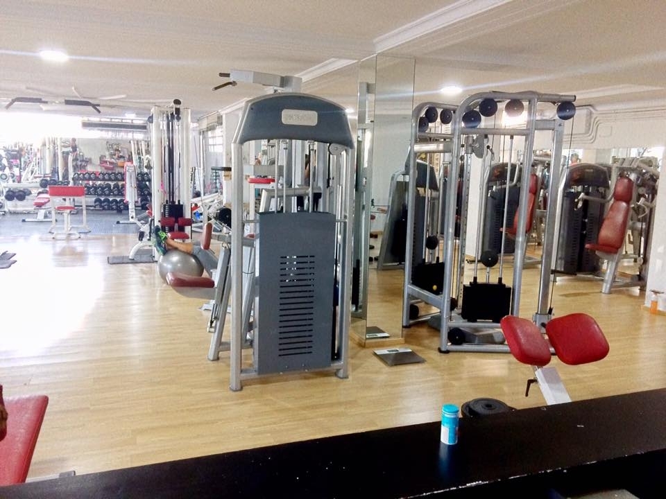 Gym Sparta