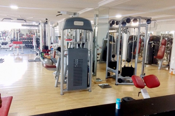 Gym Sparta