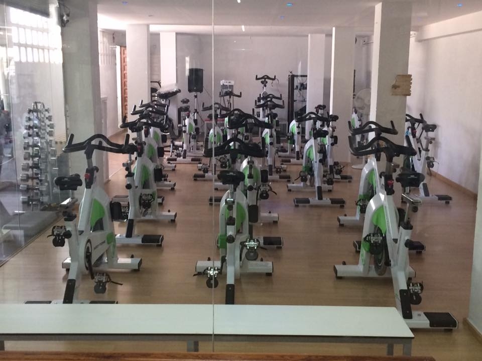 Gym Sparta