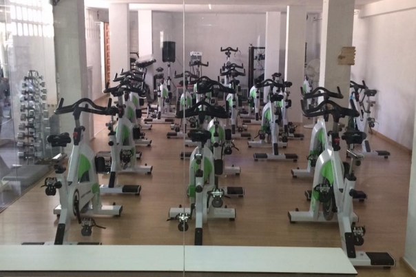Gym Sparta