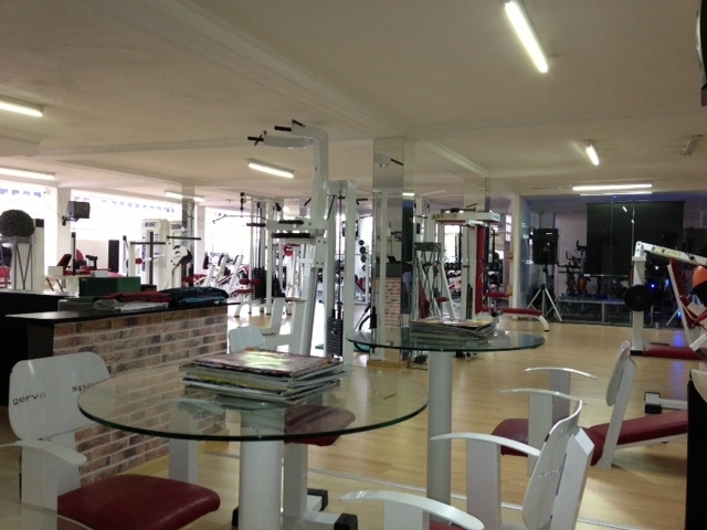 Gym Sparta