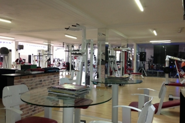 Gym Sparta