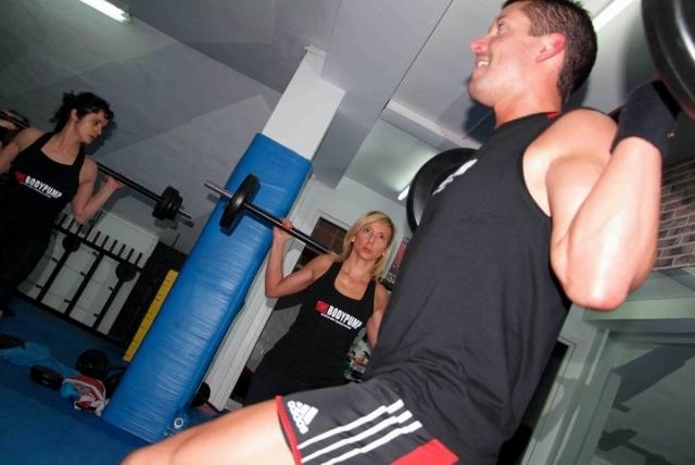 Gym Sparta