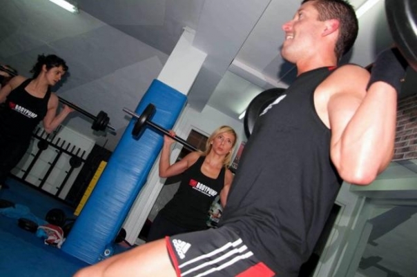 Gym Sparta