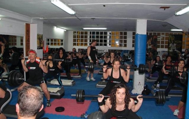 Gym Sparta