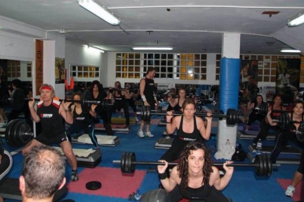 Gym Sparta