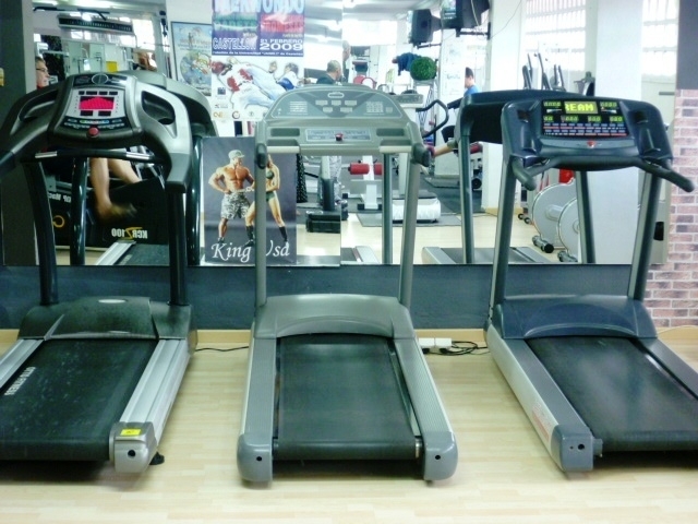 Gym Sparta