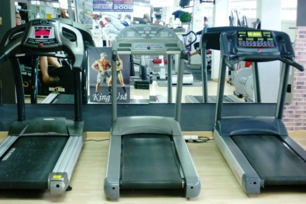 Gym Sparta