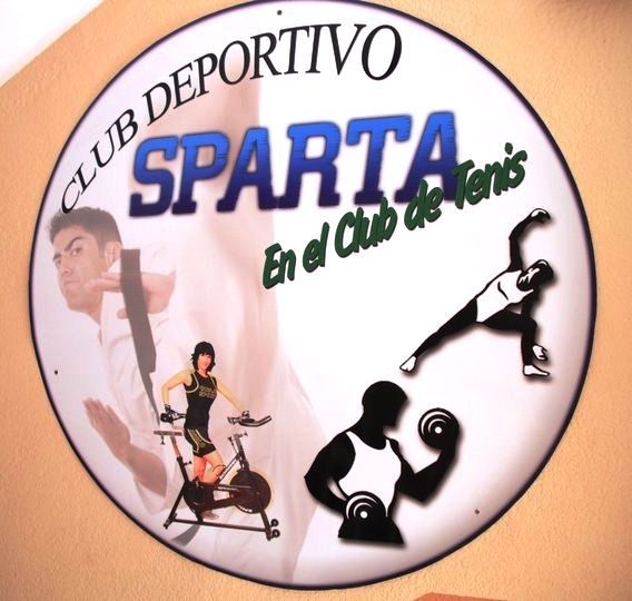 Gym Sparta
