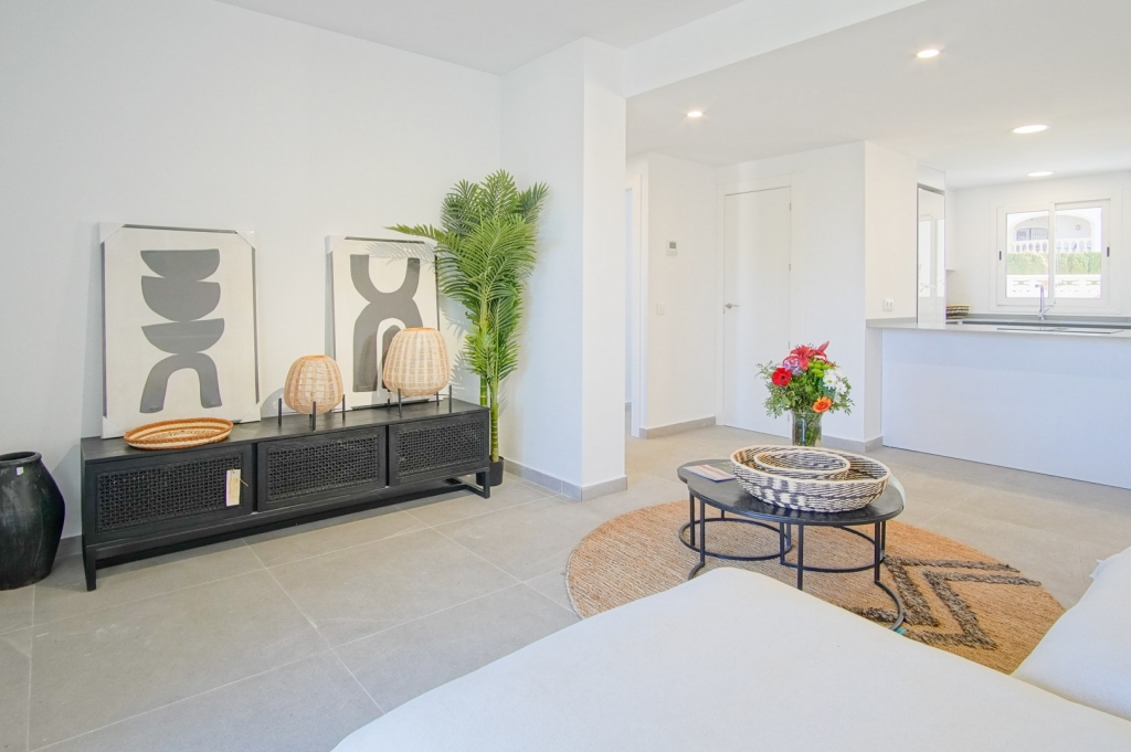 2 bed apartment in Denia