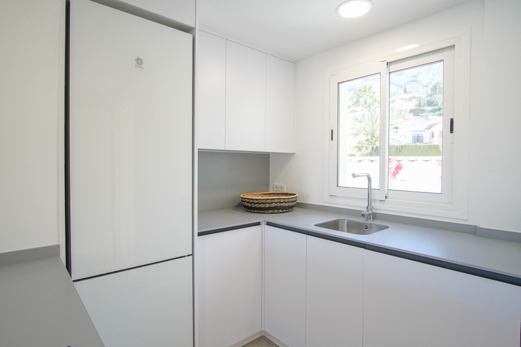 2 bed apartment in Denia