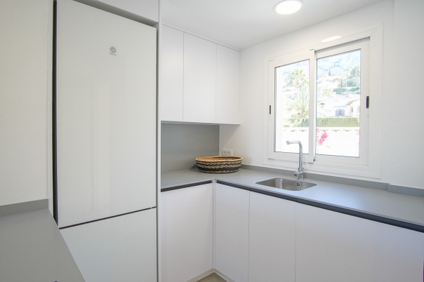 2 bed apartment in Denia