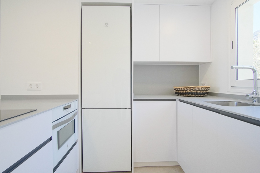 2 bed apartment in Denia