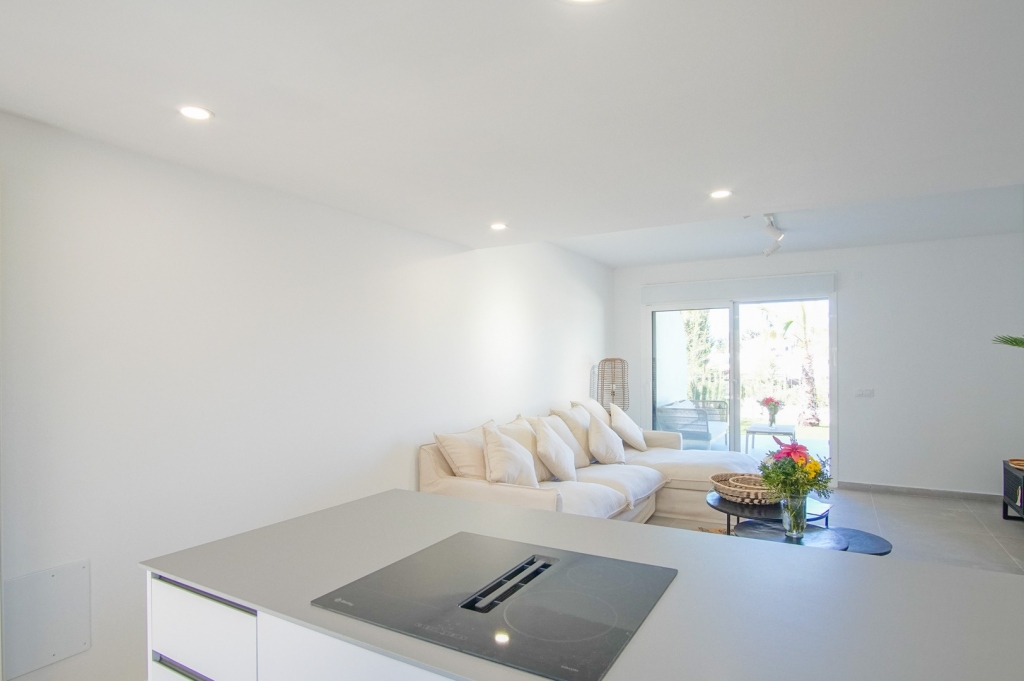2 bed apartment in Denia