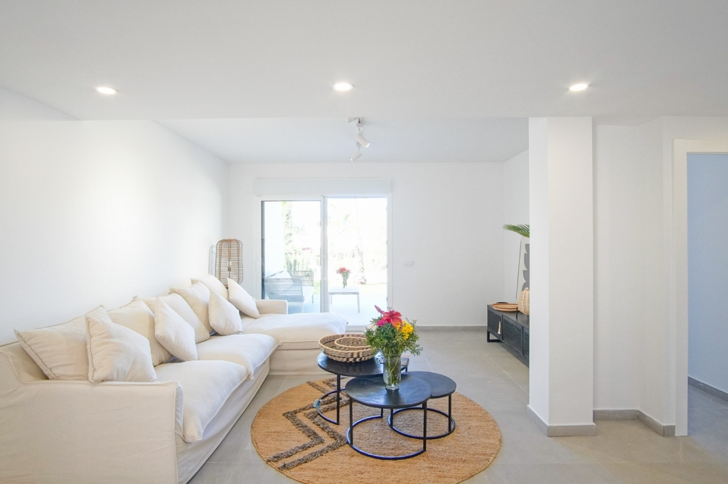 2 bed apartment in Denia