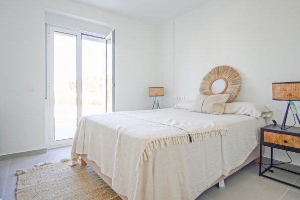 2 bed apartment in Denia