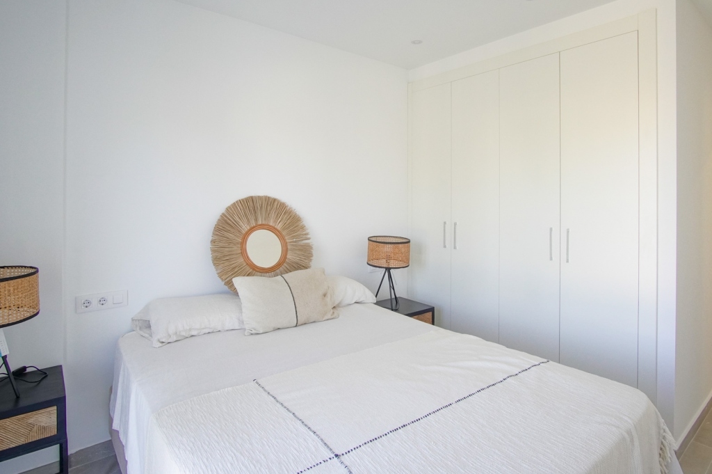 2 bed apartment in Denia