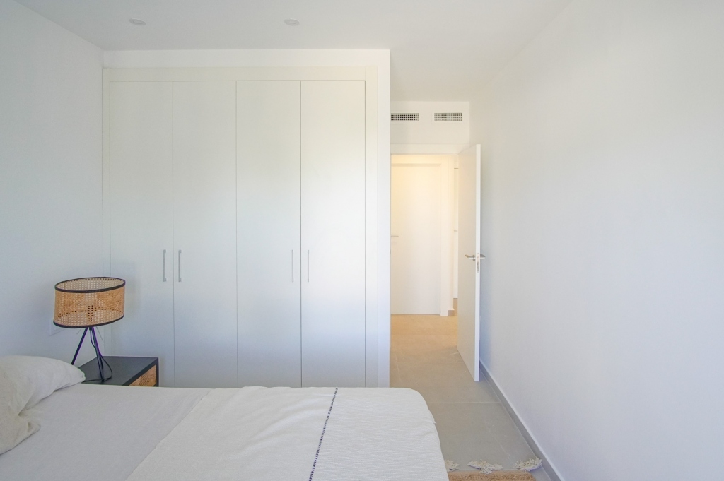 2 bed apartment in Denia