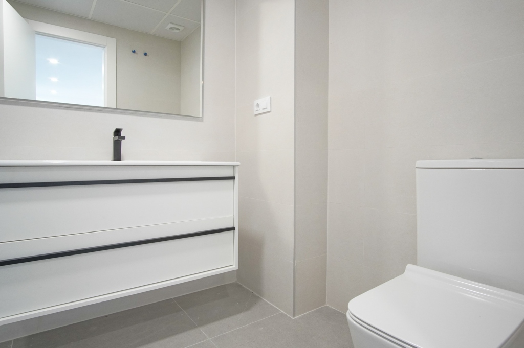 2 bed apartment in Denia
