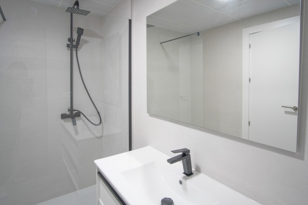 2 bed apartment in Denia