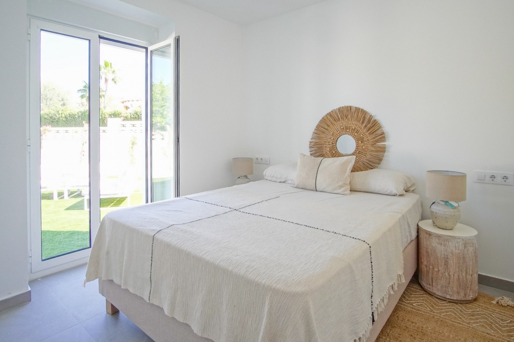 2 bed apartment in Denia